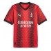 AC Milan Yacine Adli #7 Heimtrikot 2023-24 Kurzarm